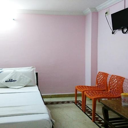 Sp Residency Hotel Tirupati Exterior photo