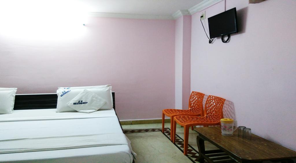 Sp Residency Hotel Tirupati Exterior photo