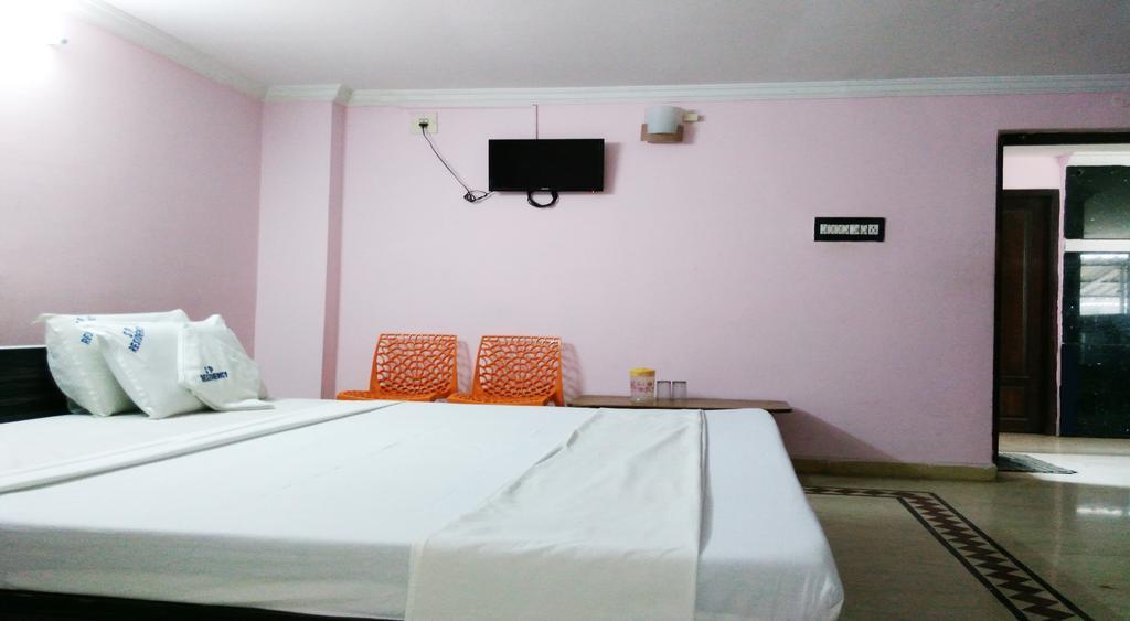 Sp Residency Hotel Tirupati Exterior photo