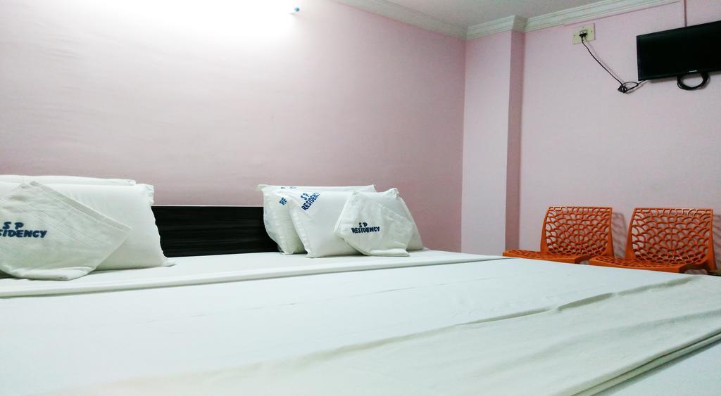 Sp Residency Hotel Tirupati Exterior photo