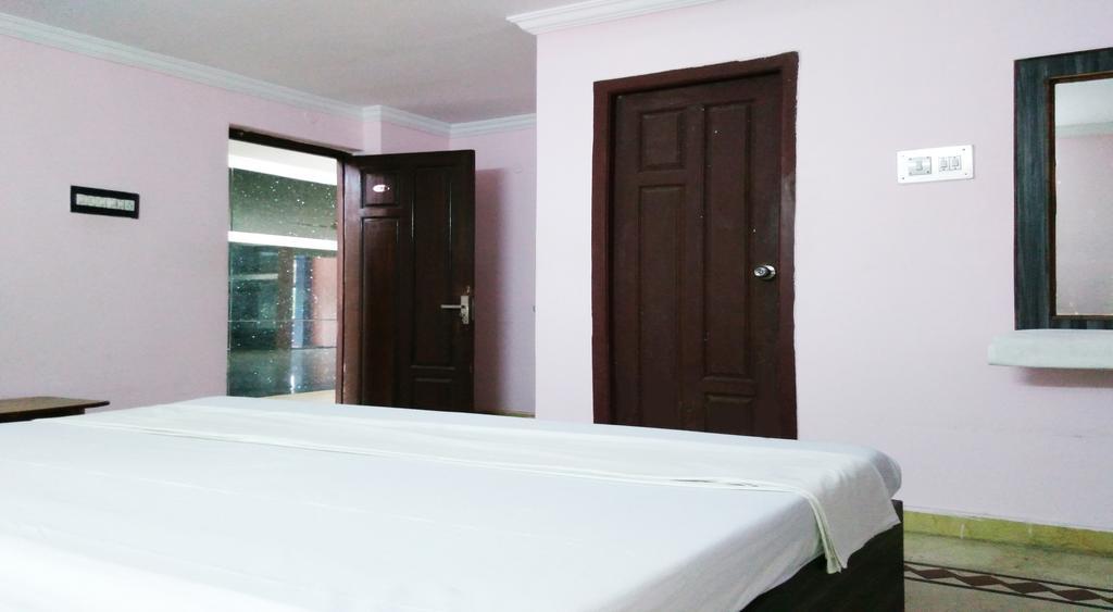 Sp Residency Hotel Tirupati Exterior photo