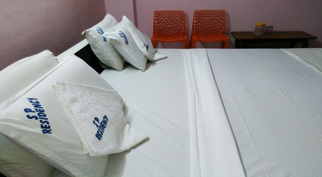 Sp Residency Hotel Tirupati Exterior photo