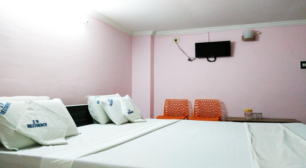 Sp Residency Hotel Tirupati Exterior photo
