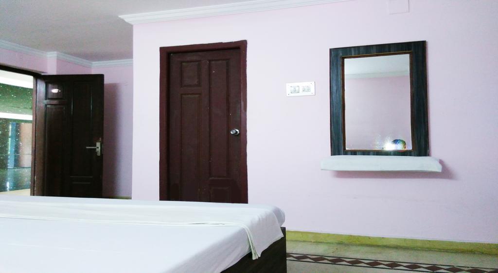 Sp Residency Hotel Tirupati Exterior photo