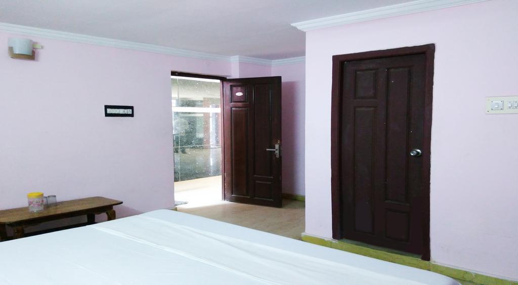 Sp Residency Hotel Tirupati Exterior photo
