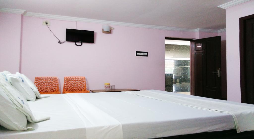 Sp Residency Hotel Tirupati Exterior photo