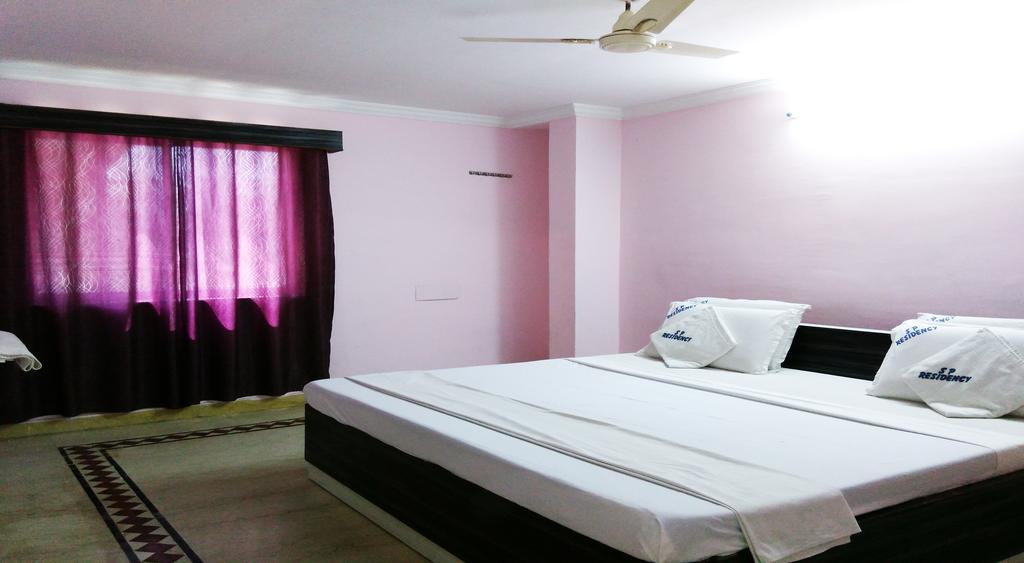 Sp Residency Hotel Tirupati Exterior photo