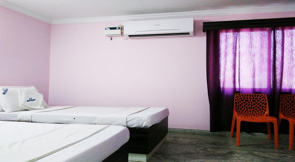 Sp Residency Hotel Tirupati Exterior photo