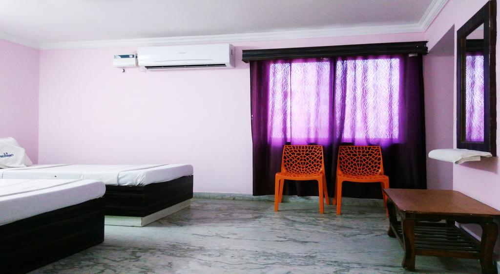 Sp Residency Hotel Tirupati Exterior photo