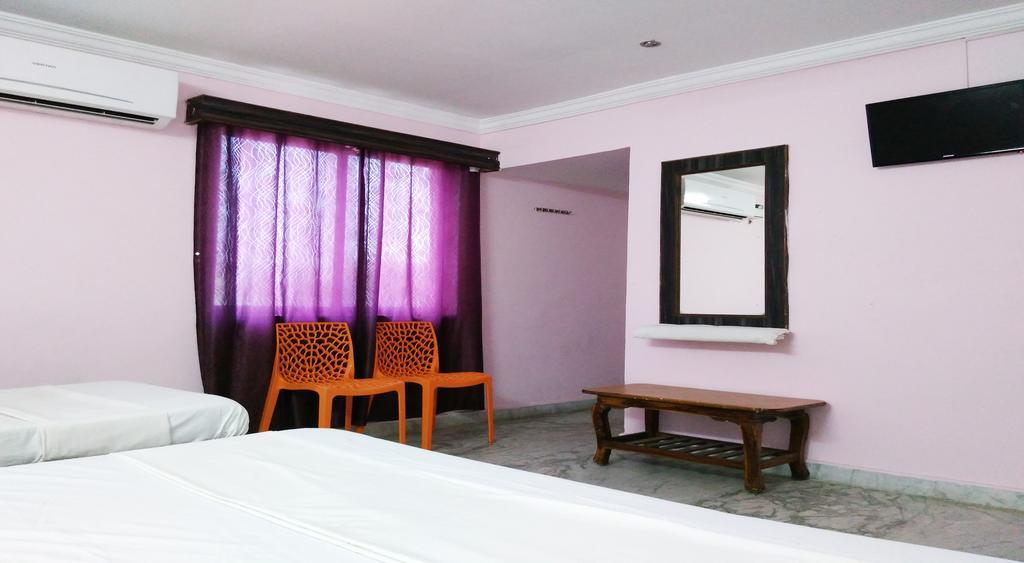 Sp Residency Hotel Tirupati Exterior photo