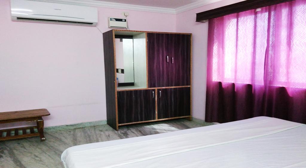 Sp Residency Hotel Tirupati Exterior photo