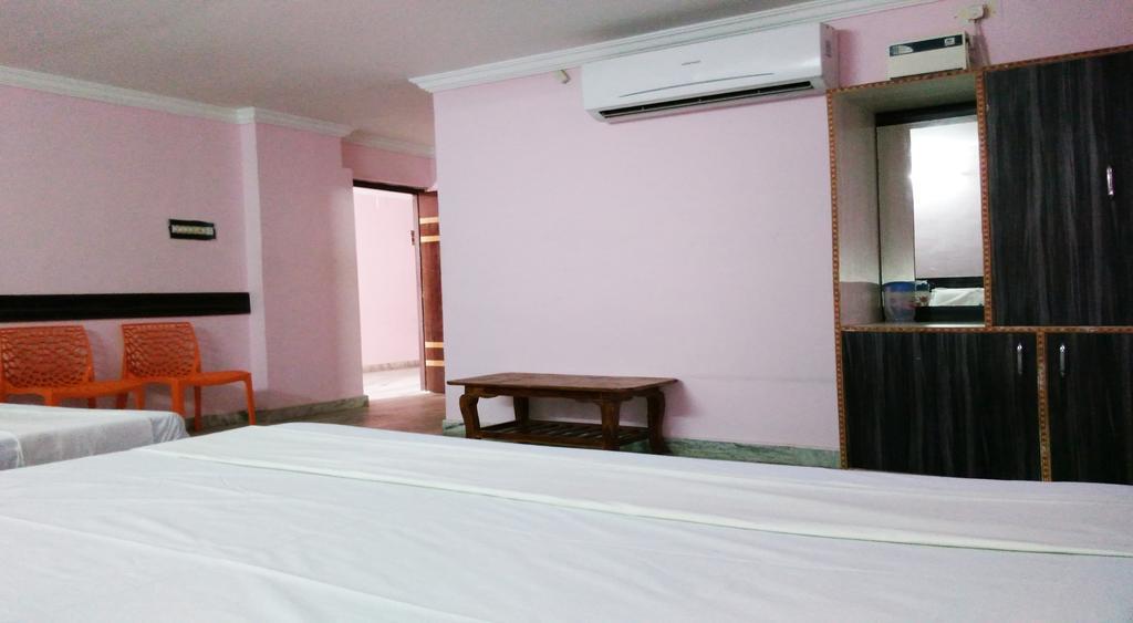 Sp Residency Hotel Tirupati Exterior photo