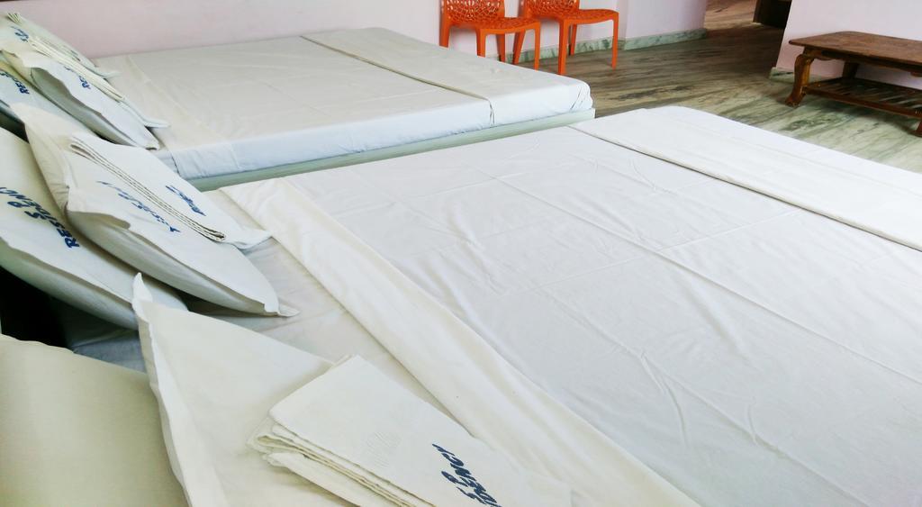Sp Residency Hotel Tirupati Exterior photo