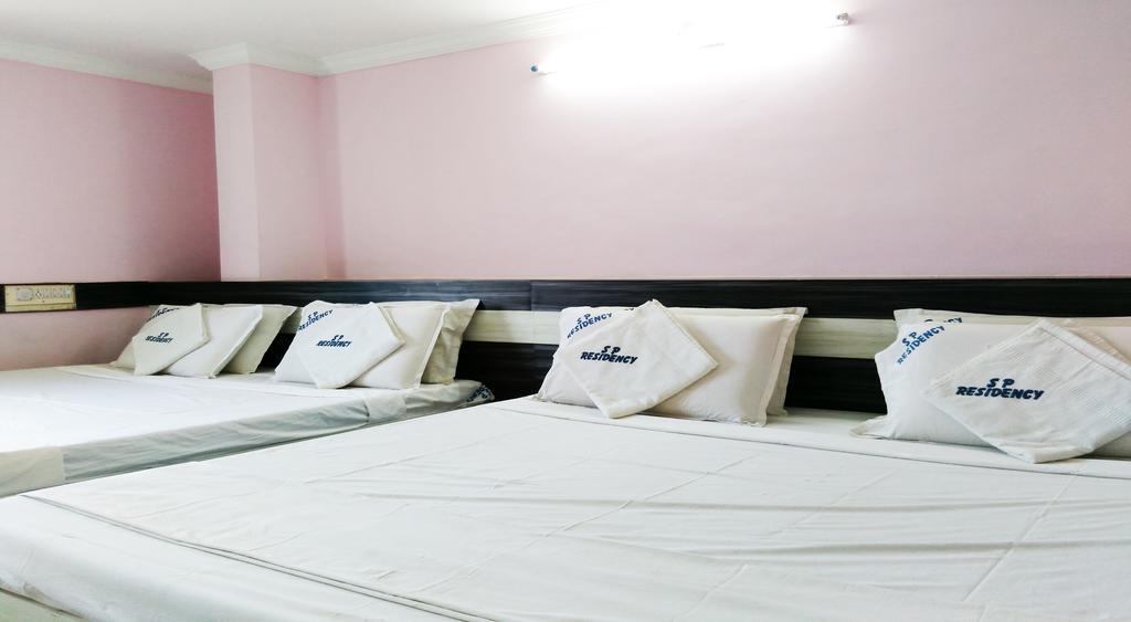 Sp Residency Hotel Tirupati Exterior photo