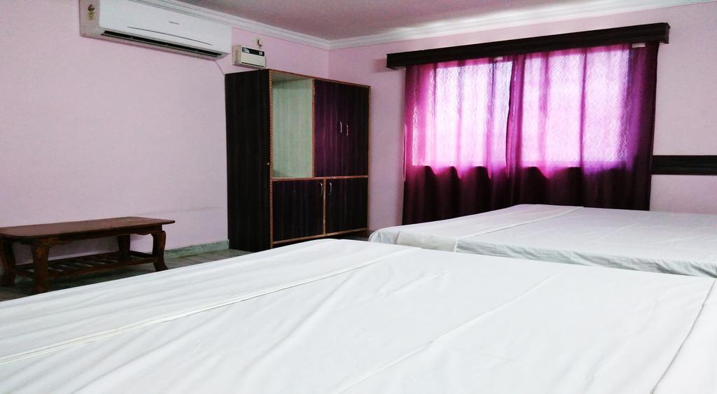 Sp Residency Hotel Tirupati Exterior photo