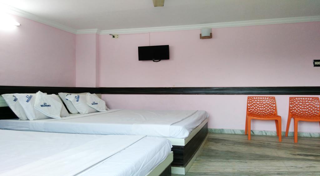 Sp Residency Hotel Tirupati Exterior photo