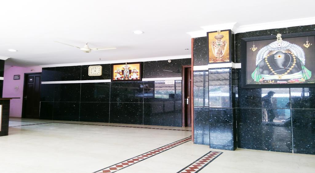 Sp Residency Hotel Tirupati Exterior photo