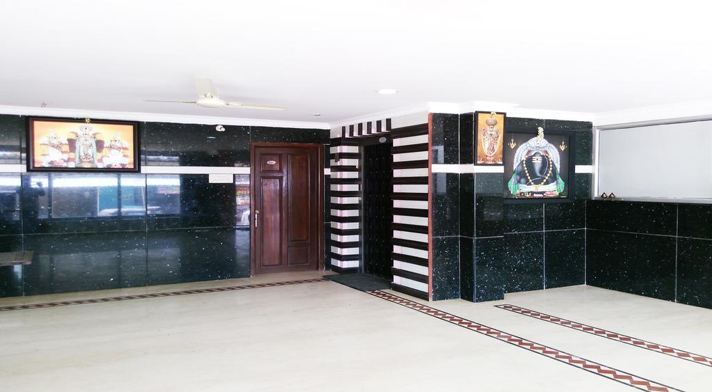 Sp Residency Hotel Tirupati Exterior photo
